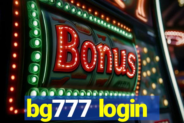 bg777 login